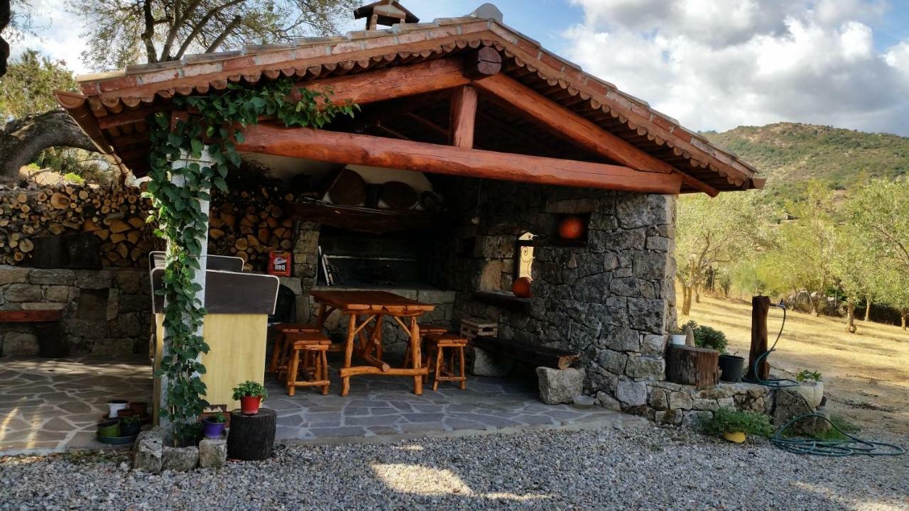 S'Umbra De S'Ozzastru Vila Orgosolo Exterior foto